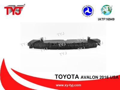 Auto Accessory Car Automotive Exterior Parts Front/Rear Bumper Inner Fender for Avalon 2016 USA