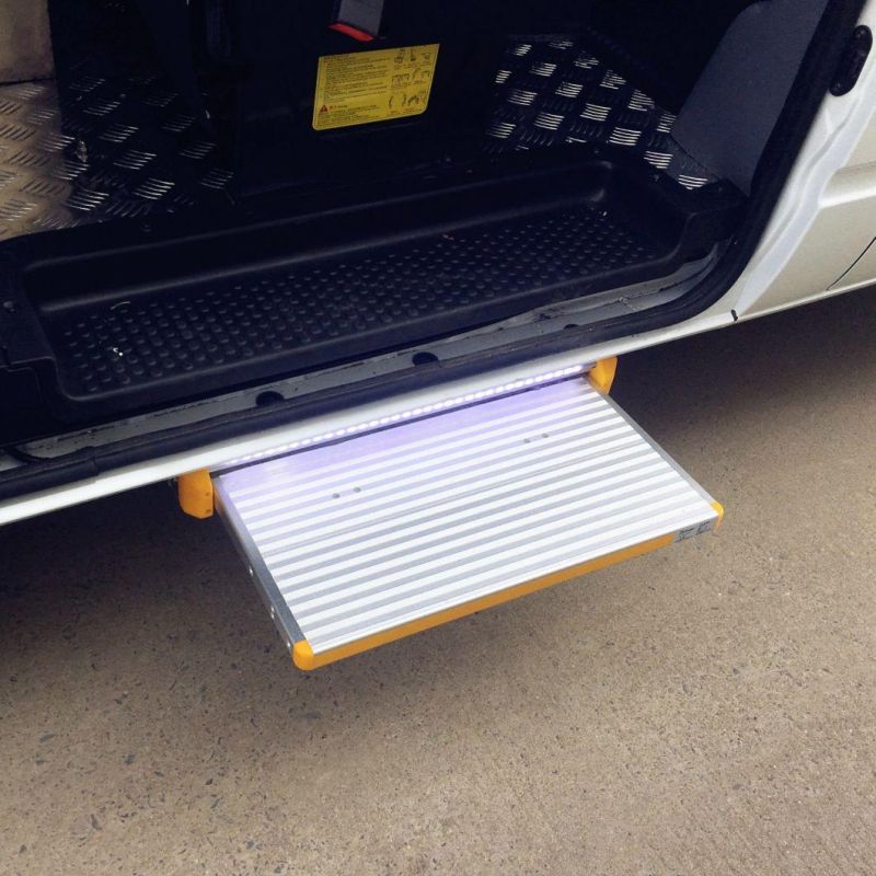 Sliding Step for School Bus and Motorhome (ES-S-600*300)