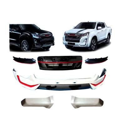 China Wholesale Factory Auto Parts Nissan Body Kit