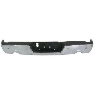 Step Bumper Face Bar Chrome Rear Bumper for RAM Truck 1500 2013-2018