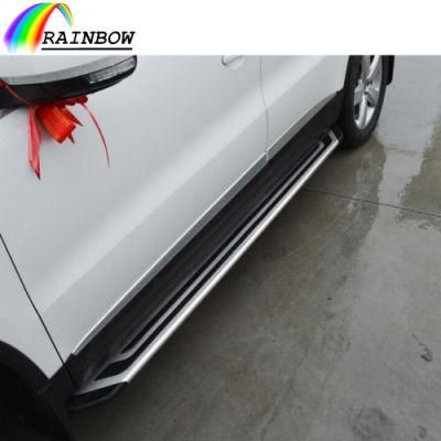 Custom Auto Car Body Parts Carbon Fiber/Aluminum Running Board/Side Step/Side Pedal for Volkswagen VW