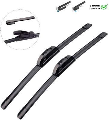 Factory Price Wholesale Universal Flat/Soft/Boneless Rear Winshield Windscreen Wiper Blade
