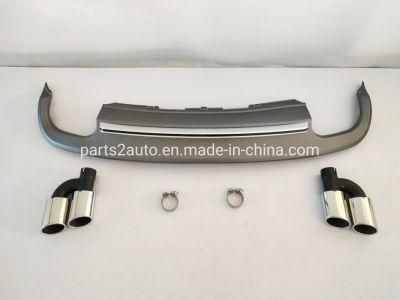 for Audi A5 Rear Bumper Strip 2013-2016, Two Doors