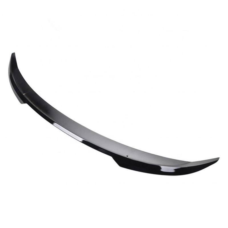 Plastic ABS Gloss Black Rear Spoiler Trunk Camry Spoiler Price