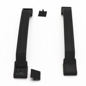 Plastic Grab Handle for Bus Seat Assembly