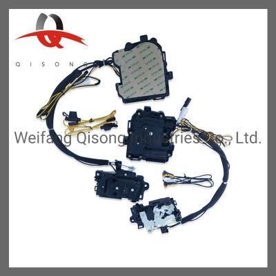 [Qisong] Auto Electric Suction Door Lock for Skoda Kodiaq