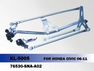 Wiper Transmission Linkage for Honda Civic 06-11, 76530-Sna-A02, Competitive Price