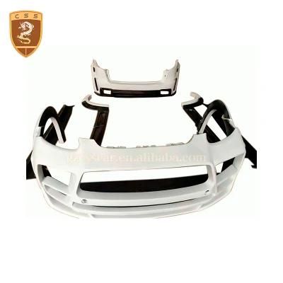 Fiberglass Mansory Style Body Kit for Porsche 958 2015-2017