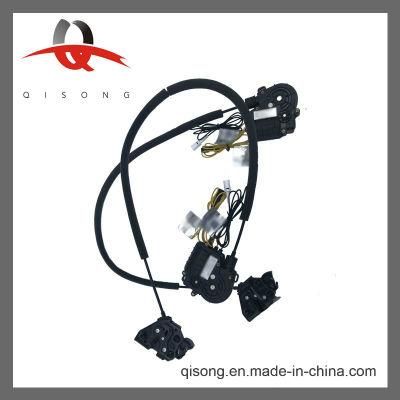 [Qisong] The Car Has Four Electric Suction Doors for Toyota Vios Reiz Crown Corolla