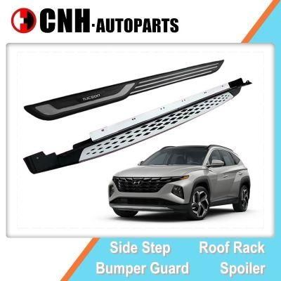 Car Parts Auto Accessory OE Running Boards for Hyundai Tucson 2021 2022 Side Steps Stirrup