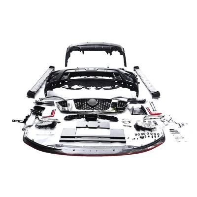 Patrol Y62 Refitted Nismo Style Body Kit Front Bumper Rear Bumper 2016 for Nissan