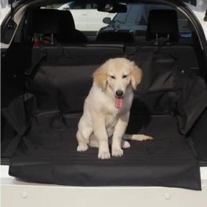Comfortable Pet Dog Car Seat Cover with Custom