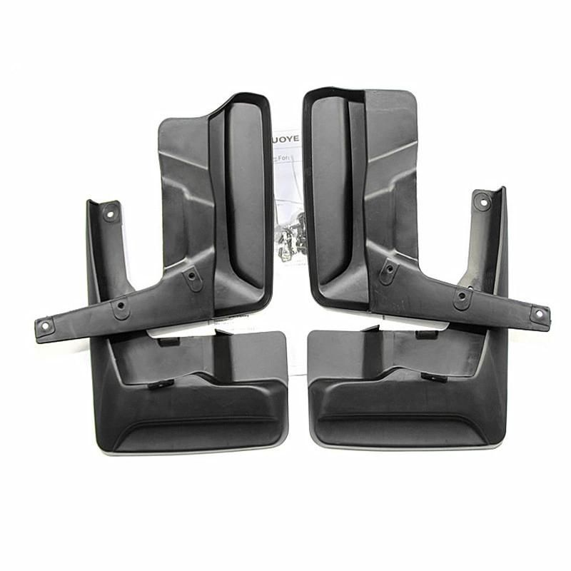 Auto Mud Flaps for Toyota Sienna 2011-2017 Car Fenders Mud Guard Splash Guards