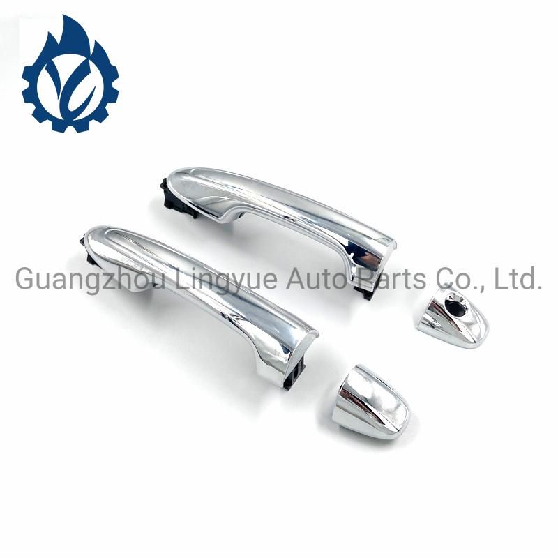 Auto Parts Outer Handle Chrome 69210-0K200 for Hilux Revo