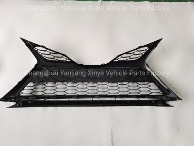Tyj New Launched Factory Expert in Auto Body Parts Accessories Wholesale High Quality Front Grille for Camry 2021 USA Se Type