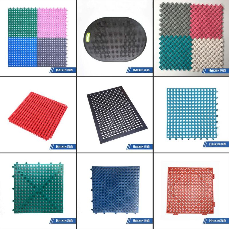 Plastic Injection Parts Auto Plastic Bumper Part
