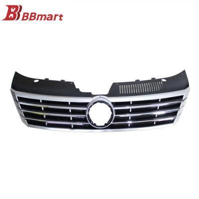 Bbmart Auto Parts Front Grille Dark Grey for VW Caddy 2015 - OE 2K5853653b