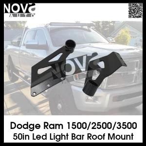 Mounting Brackets for Dodge RAM 50inch LED Light Bar