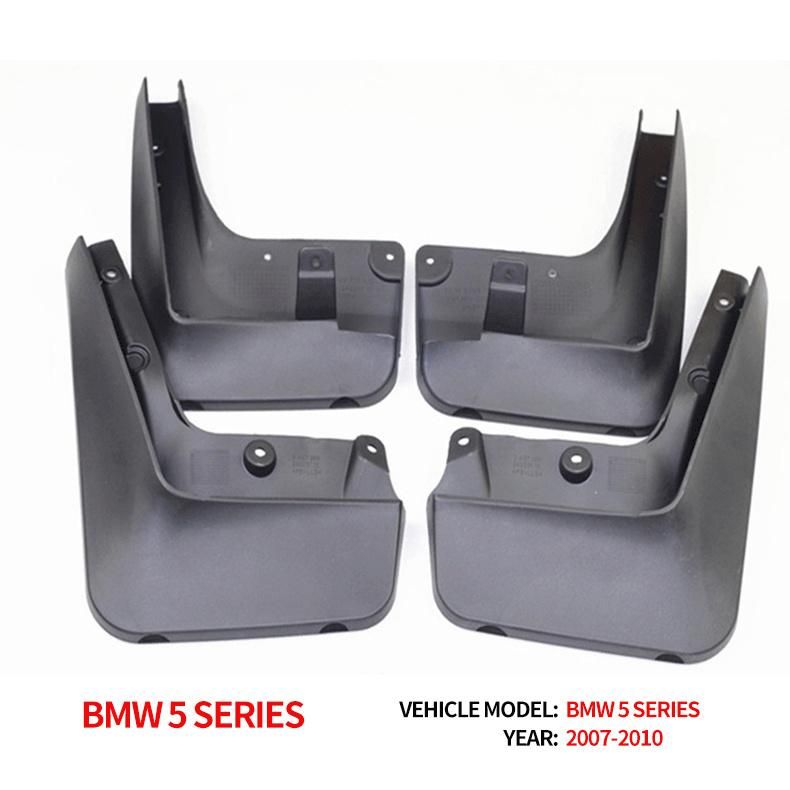 Mud Guards Splash Guards Flaps for BMW 5 Series Model Gt 2007-2010, 2011-2017
