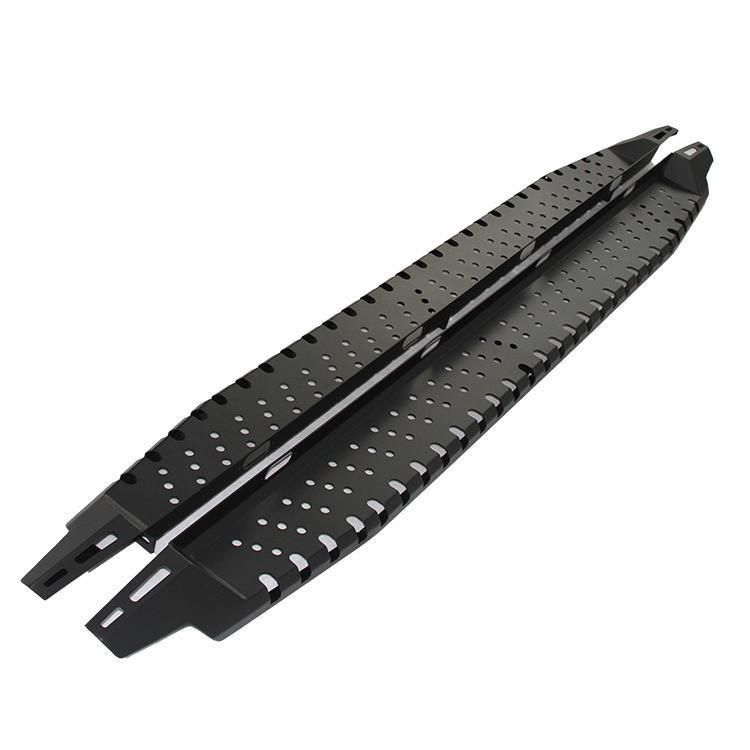 Runing Board Side Step Steel Bar Nerf Bars Running Board for Pickup Truck