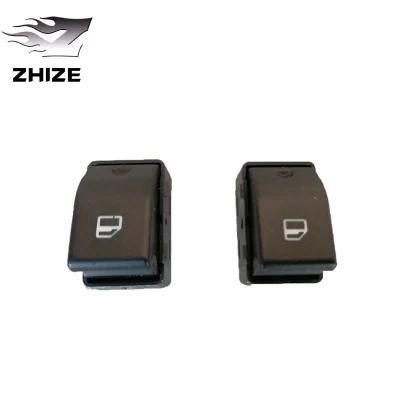 Car Electric Window Lifter Switch (HOWO truck Switch single) High Quality