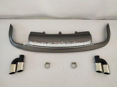 Audi S5 Rear Bumper Strip 2013-2016, Four Doors
