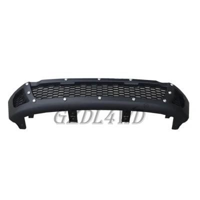 Auto Replacements 2015-2017 Front Bunmper Guard Grille for Toyota Hilux Revo Mk8