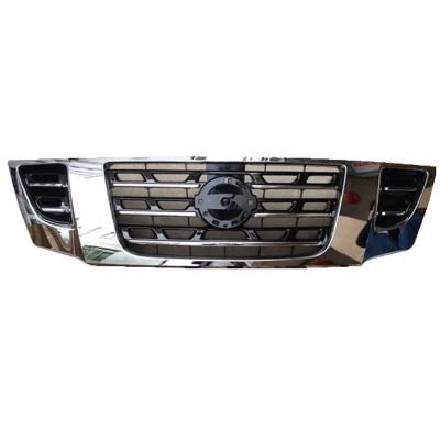 Auto Parts ABS Car Chrome Front Grille for Pat Y62 2014