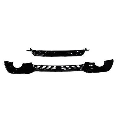 MP Style Rear Diffuser Fit for 3 Series G20 Glossy Black Rear Lip