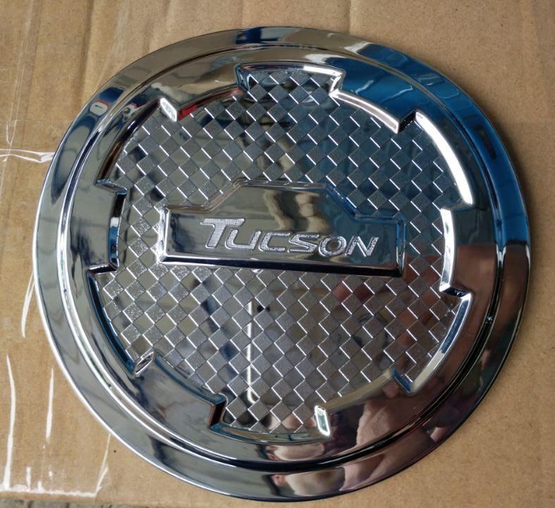 High Quality Exterior Gas Tank Cover Accessories for Tucson