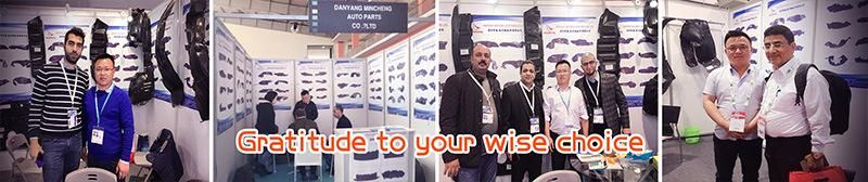 Car Suspension Fender Liner Wheel Guard with Good Price