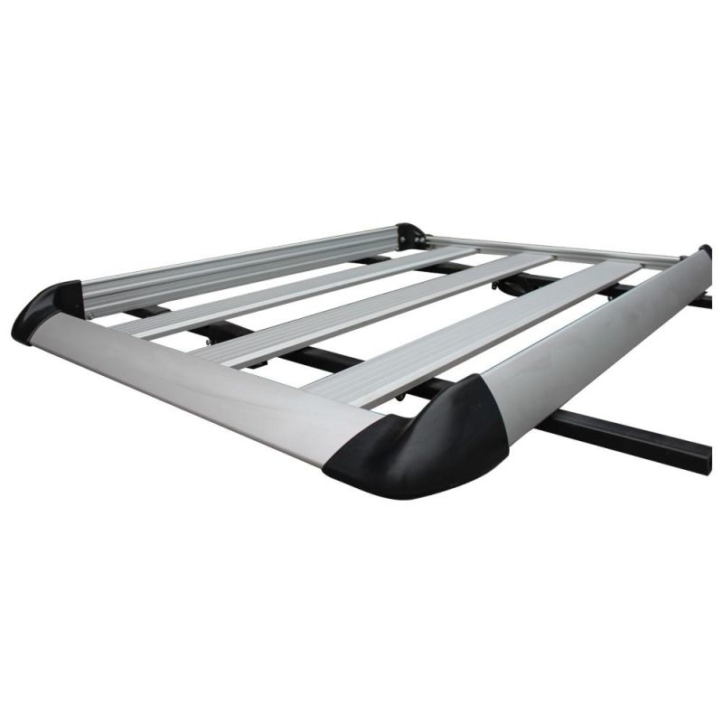 Factory Wholesale Aluminum 4X4 Car Roof Rack Basket