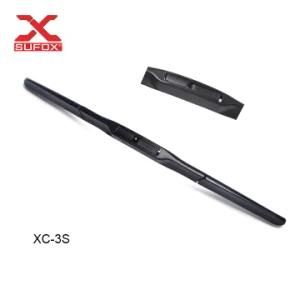 Best Selling Silicone Wiper Blade Japanese Car Windshield Wiper Blade Soft Hybrid Silicone Wiper Blades