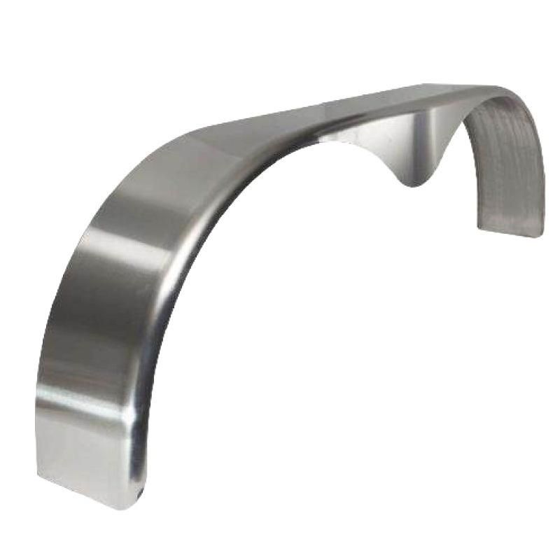 Tadem Aluminum Sheet Trailer Wheel Mudguards Trailer Fenders