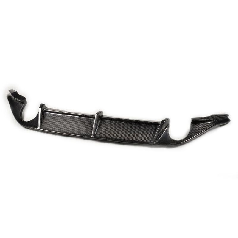 Carbon Fiber Rear Bumper Diffuser for VW Golf Gti Mk7 Rz 2014-2017