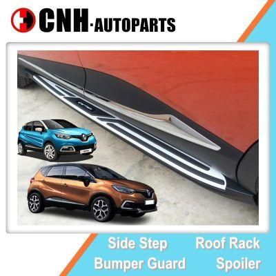 OE Vogue Style Side Step Running Boards for Renault Captur 2014, 2017 2018