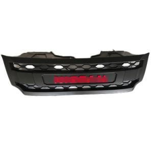 Car Accessories Front Grill Grille for Na Vara Np300 with LED Light