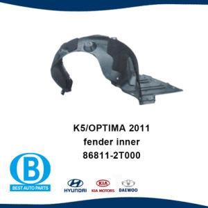 KIA K5 Optima 2011 Fender Inner 86611-2t000