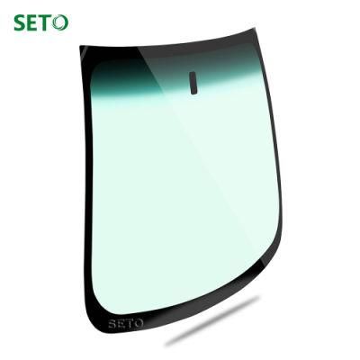 Clear Laminated Auto Windshield Glass, Auto Door Glass