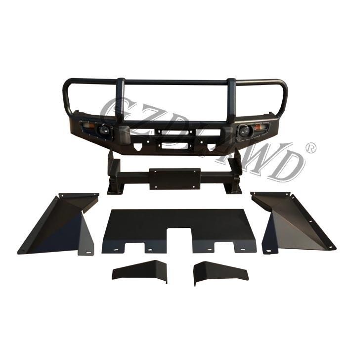 Range Rover 2006-2009 Discovery 3 4 OEM Front Bumper Guard