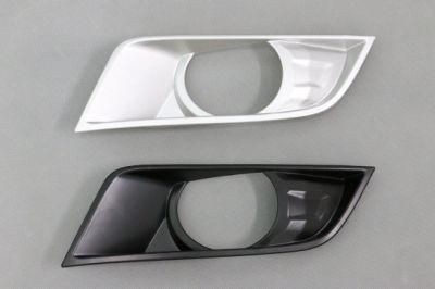 Car Accessories Spare Parts Fog Light Fog Lamp Grille Cover for Ford Ranger