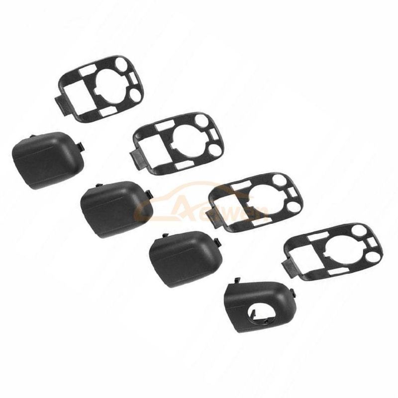 Aelwen Auto Parts Door Handle Cover Used for VW Citroen FIAT