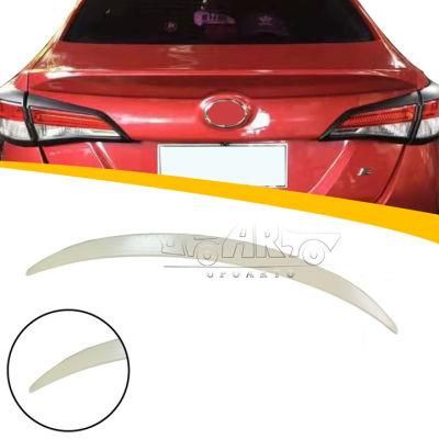 Auto Accessory for Toyota Vios Sedan Rear Spoiler 2019