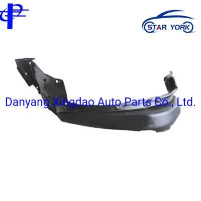 Splash Shield Guard Inner Lining Fender Liner Fender Splash Tacoma 12-15 X-Runner, 2WD 53805-04020 53806-04020