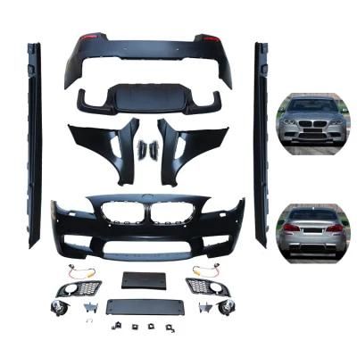 Car Accessories Front Bumper Rear Bumper Front Fender Side Skirt Body Kit for BMW 5 Series F18 2012 2013 2014 2015 2016 2017