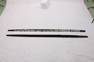 BMW F32 Car Side Step Gloss Black, BMW F32 Side Step-Running Board Gloss Black