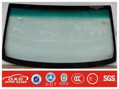 Auto Glass Laminated Front Window for Isuzu