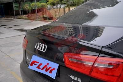 Carbon Fiber Spoiler for Audi A6/A6l/S6 Auto Parts