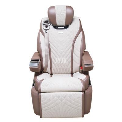 Jyjx075 Aftermarket Factory Custom Coaster Luxury Passenger Bus Seats