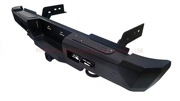 4X4 Accessories Car Bumper Rear Bull Bar for Toyota Hilux Revo